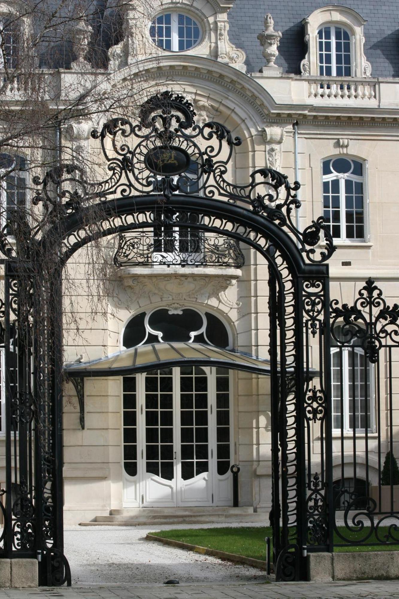 Les Suites Champenoises Tinqueux Quarto foto
